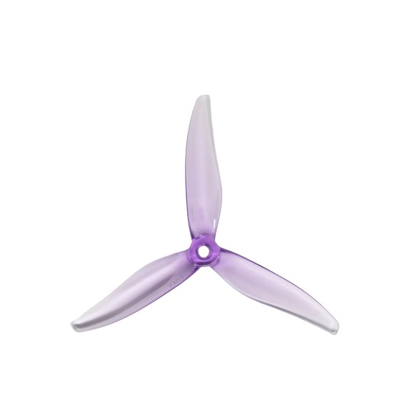 Wholesale Gemfan Qianfeng 5128.0 5-inch Traversing Machine 3-bladed Brushless Motor Propeller for Racing Drone